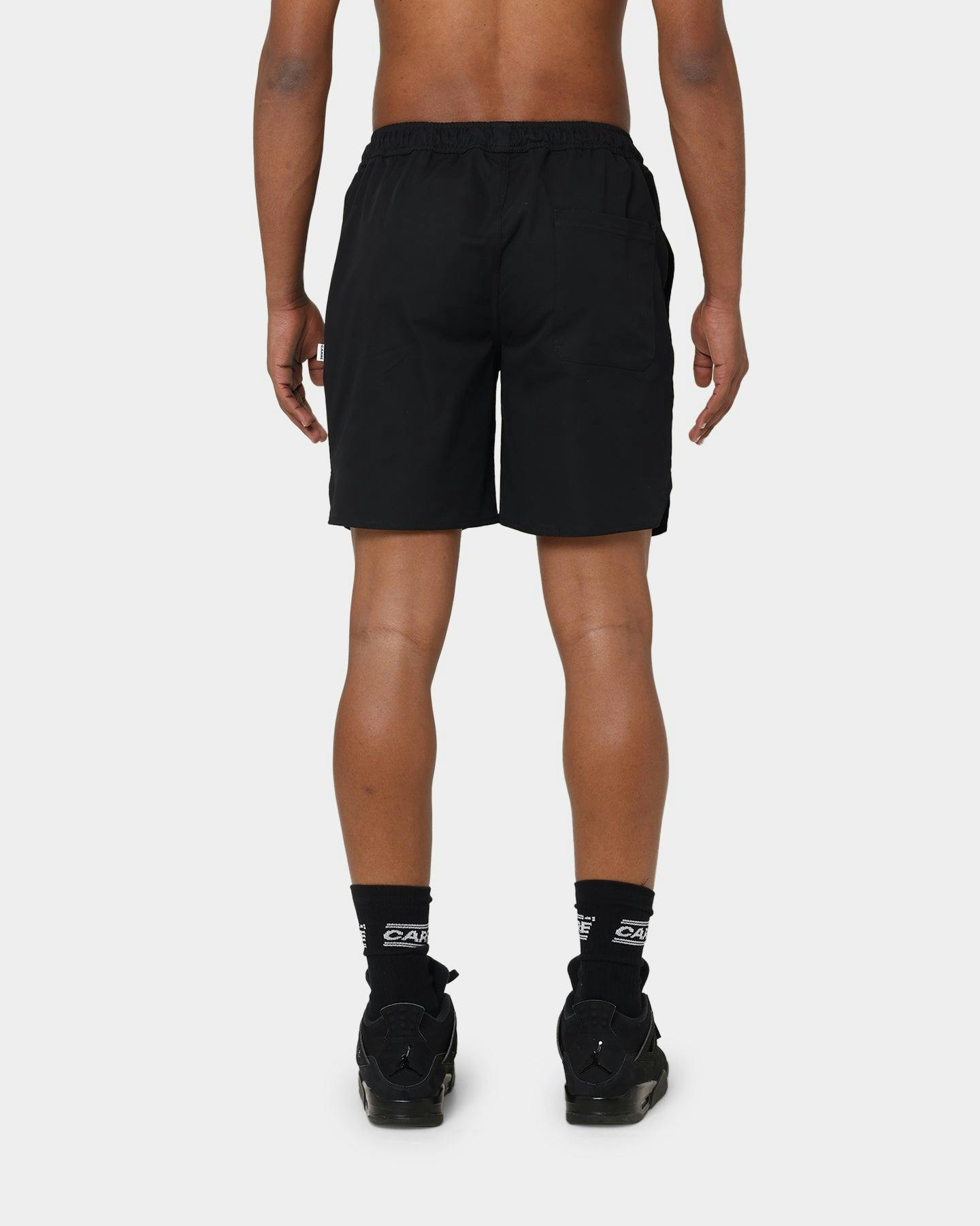 Carré Arc La Plage Shorts Black/Black