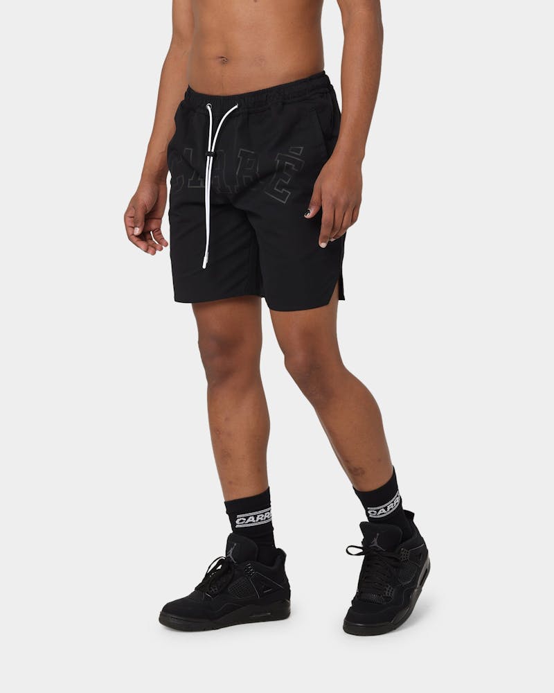 Carré Arc La Plage Shorts Black/Black thumbnail - 5