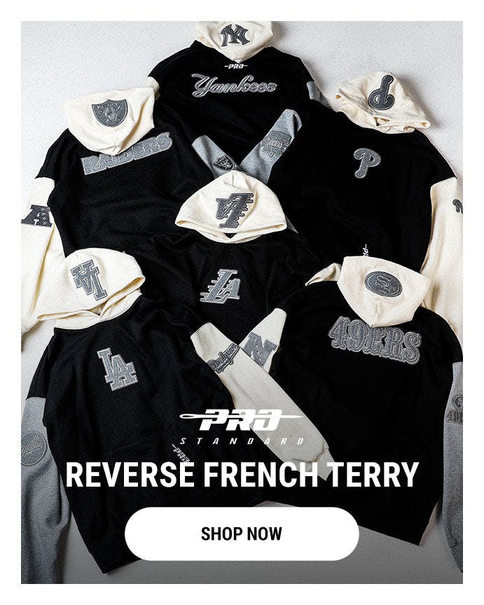 Reverse French Terry