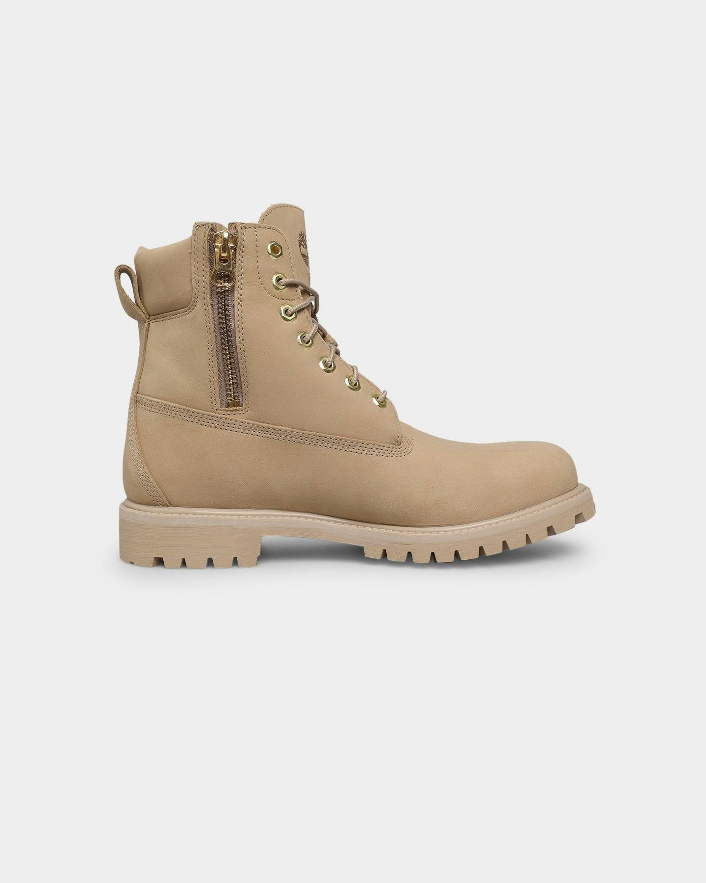 Timberland X Culture Kings 6" Premium Boot World Exclusive Collaboration Hummus/Gold