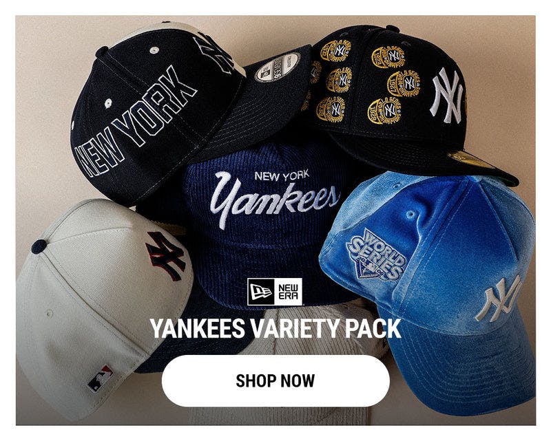 Yankees Variety Pack