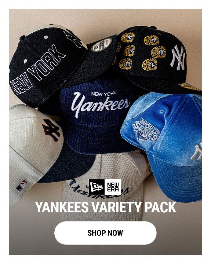 Yankees Variety Pack