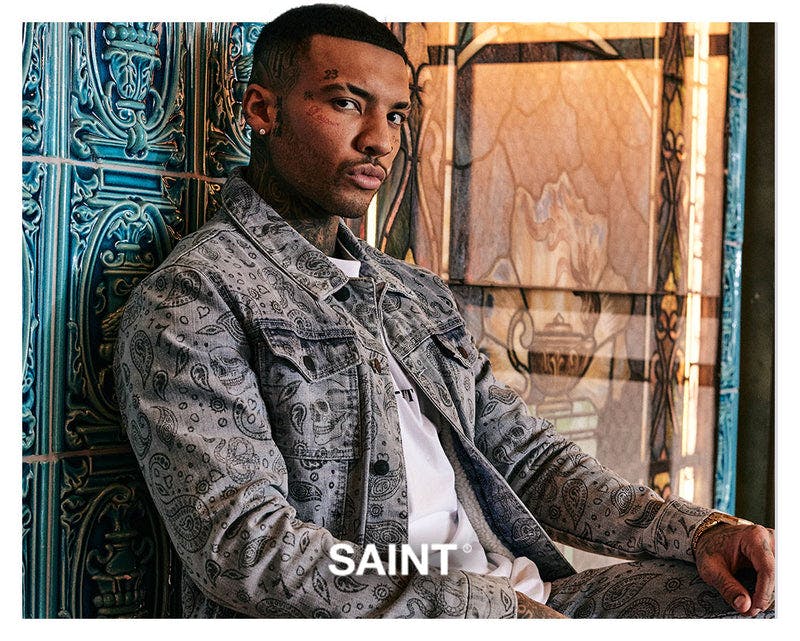 NEW SAINT MORTA