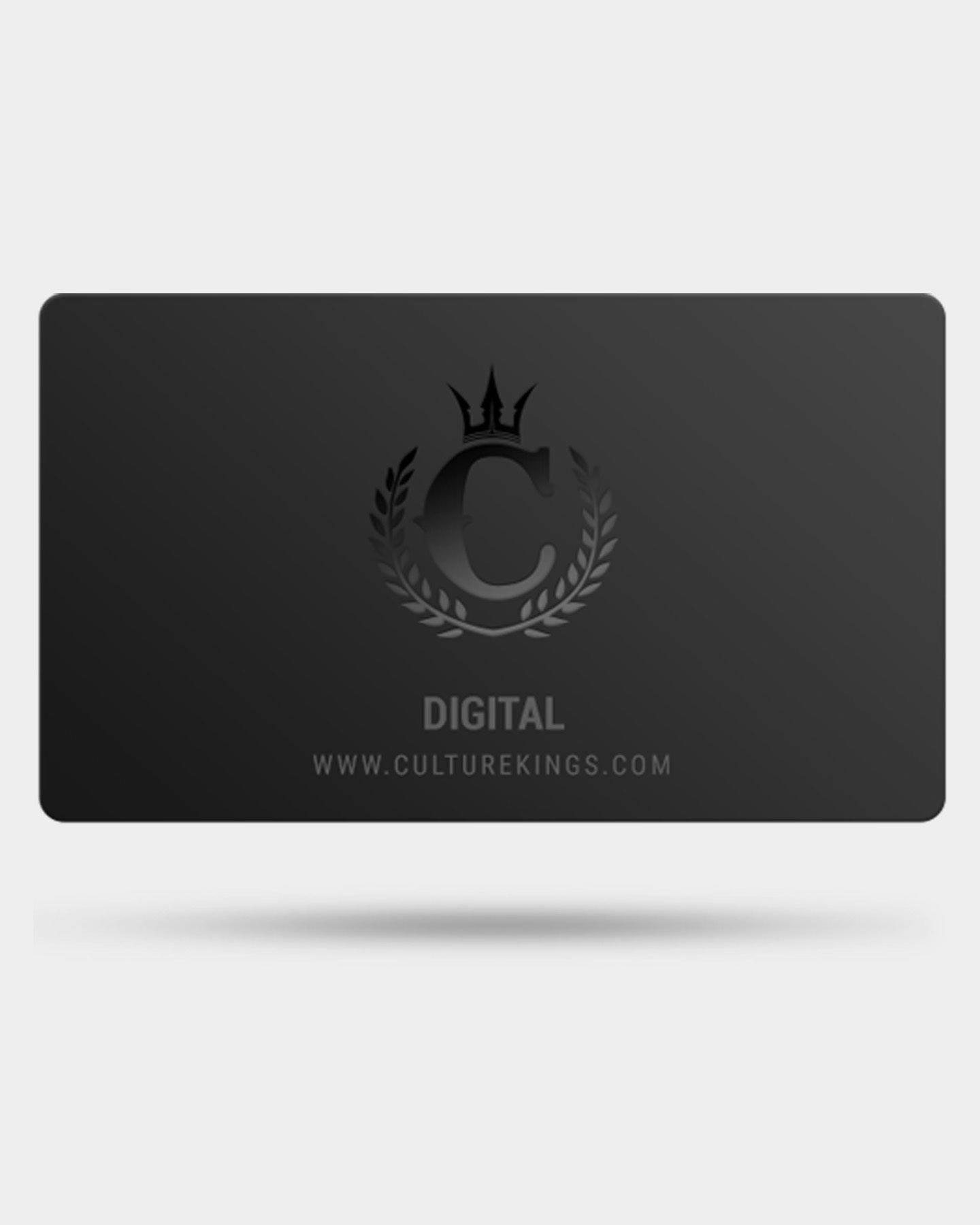 DIGITAL GIFTCARD