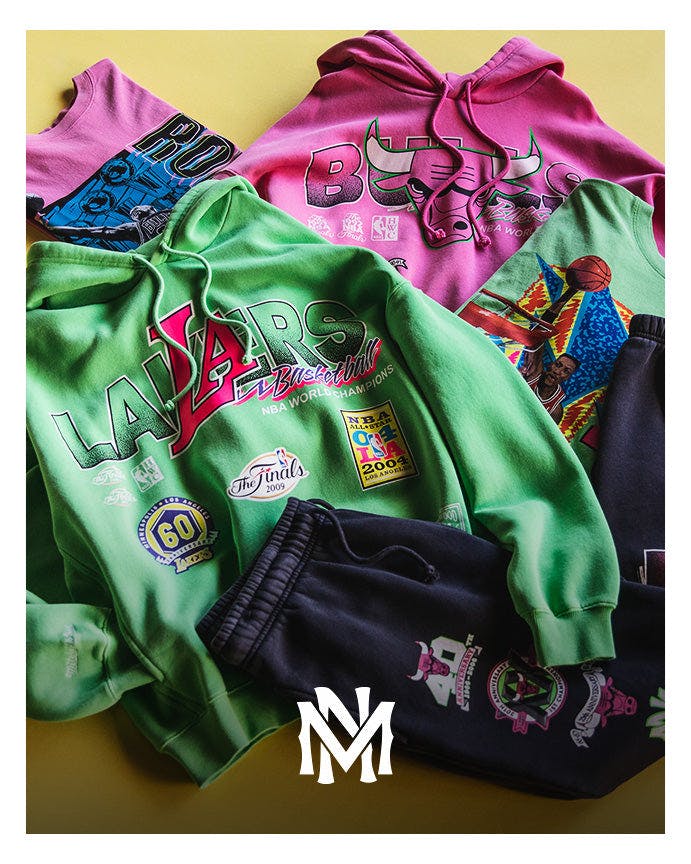 MITCHELL & NESS: NEON