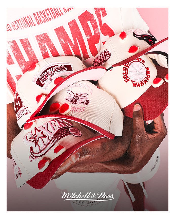 NEW MITCHELL & NESS