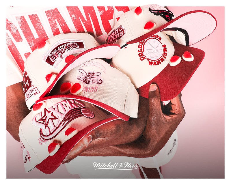 NEW MITCHELL & NESS