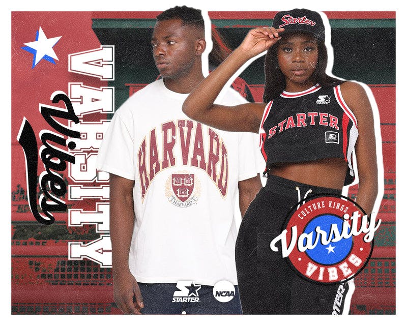 VARSITY VIBES