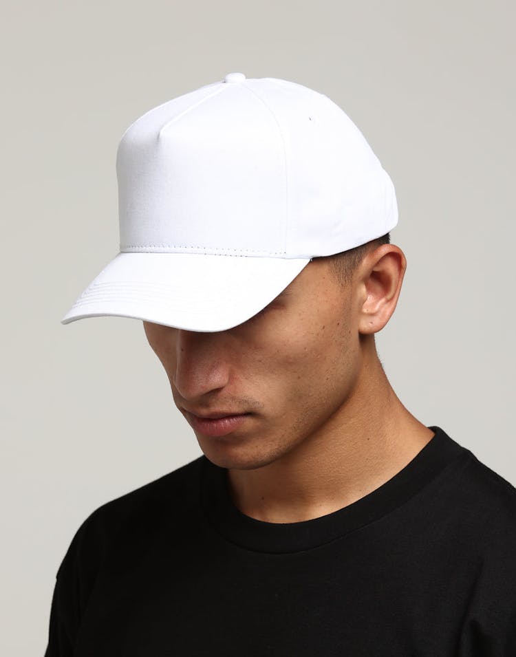 Iron Lady Strpback White