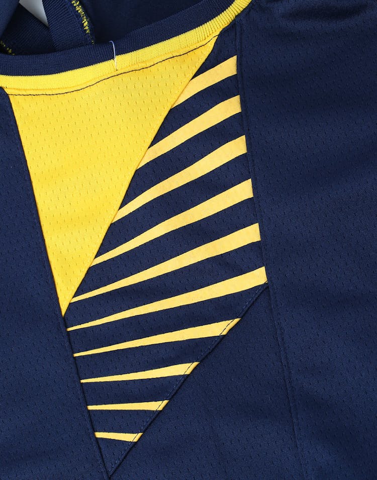 Nike Kids Indiana Pacers Victor Oladipo #4 Icon NBA Swingman Jersey Navy