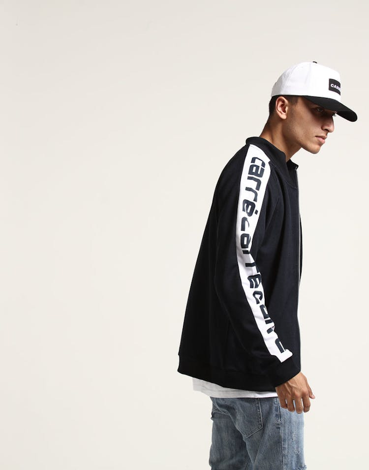 Carré Patrice Track Jacket Navy