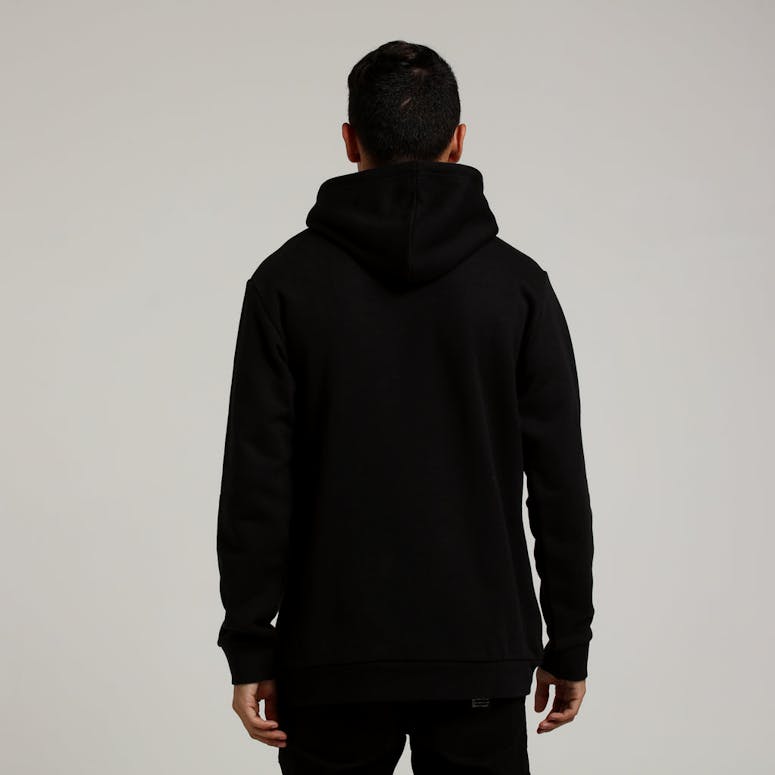 Adidas Originals Trefoil Hoodie Black