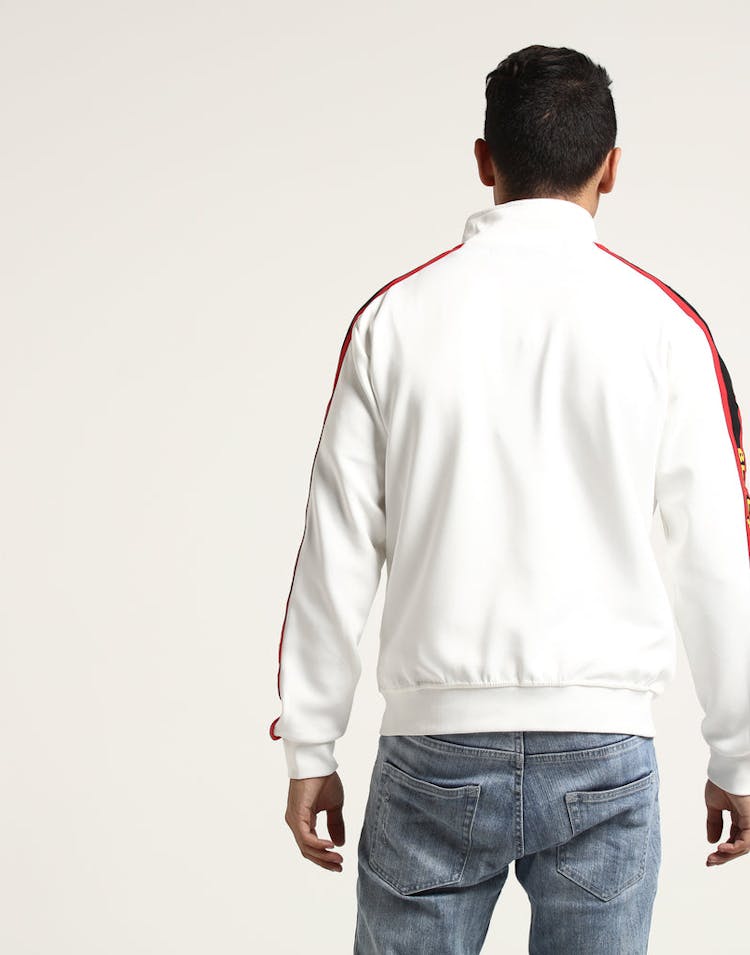 Black Pyramid OHB Sunray Track Jacket White