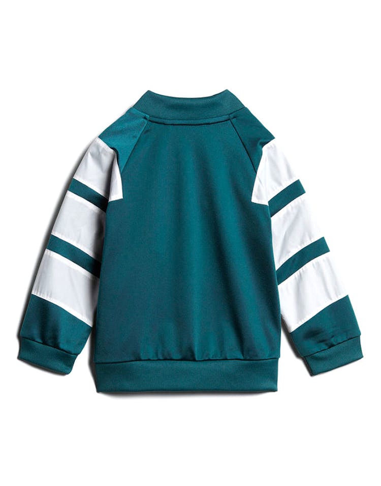 ADIDAS EQT SST TRACK SUIT DARK TEAL