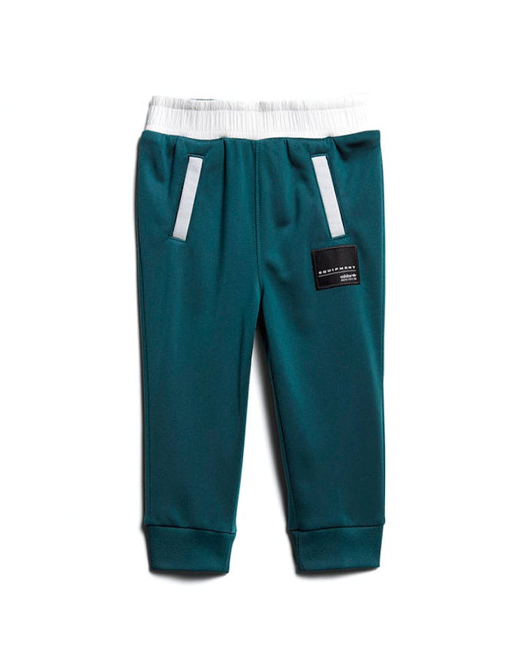 ADIDAS EQT SST TRACK SUIT DARK TEAL