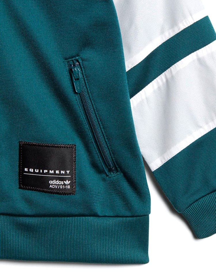 ADIDAS EQT SST TRACK SUIT DARK TEAL