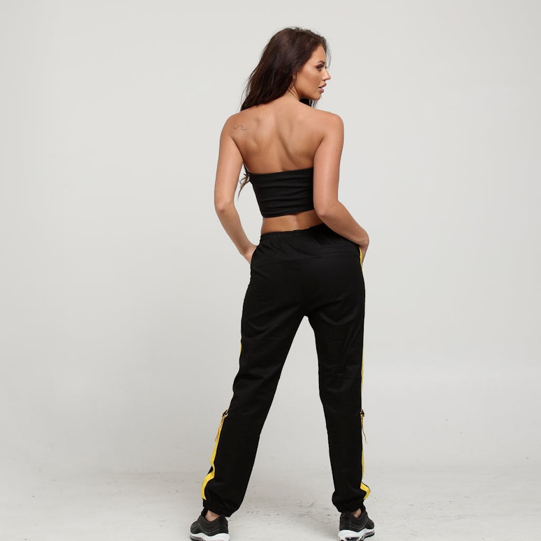Majestic Athletic Women's Yankees Bandeau Black