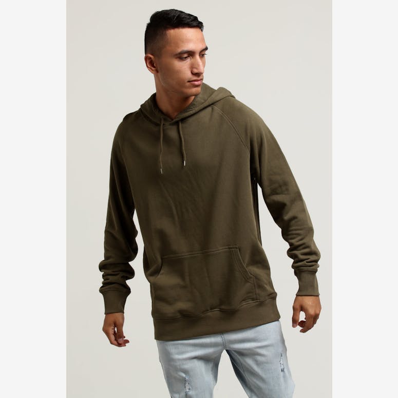 As Colour Premium Hood Army Green
