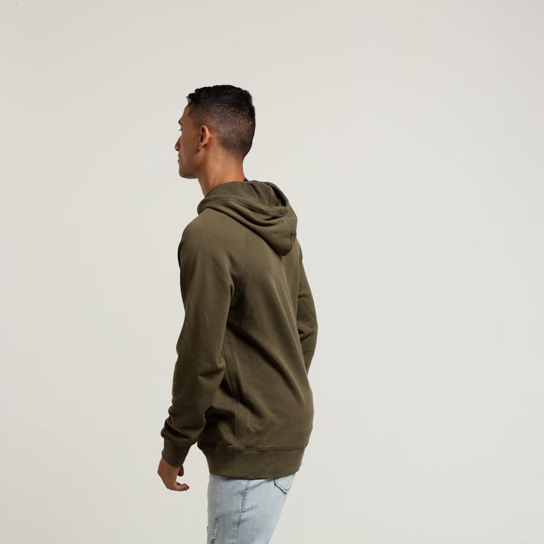 As Colour Premium Hood Army Green