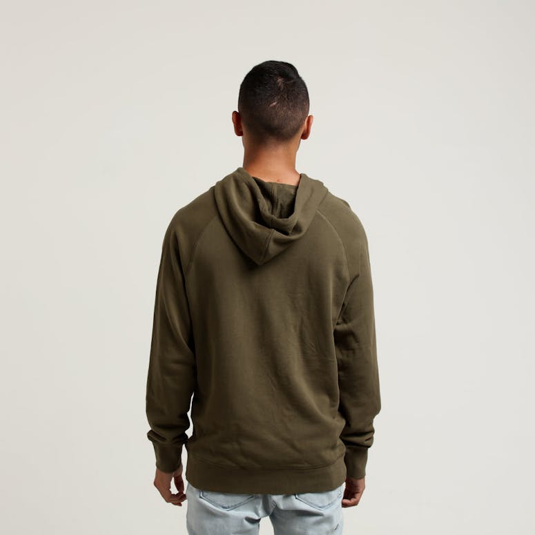 As Colour Premium Hood Army Green