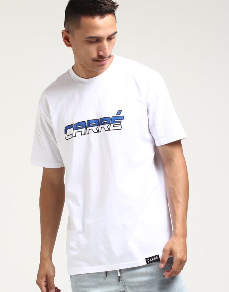 Carré 2XS Classique SS Tee White