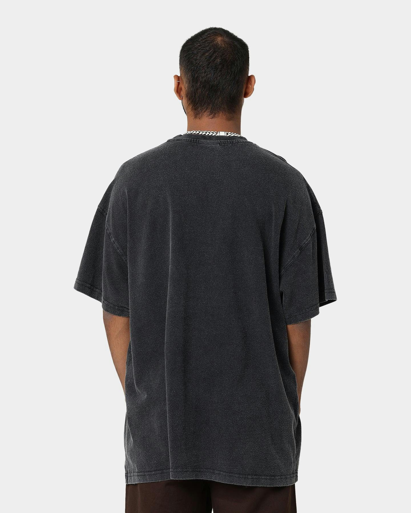 American Thrift X Daria Daria Premium Vintage T-Shirt Vintage Black