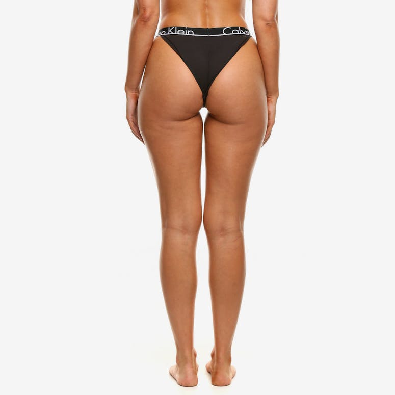 Calvin Klein ID Tanga Black