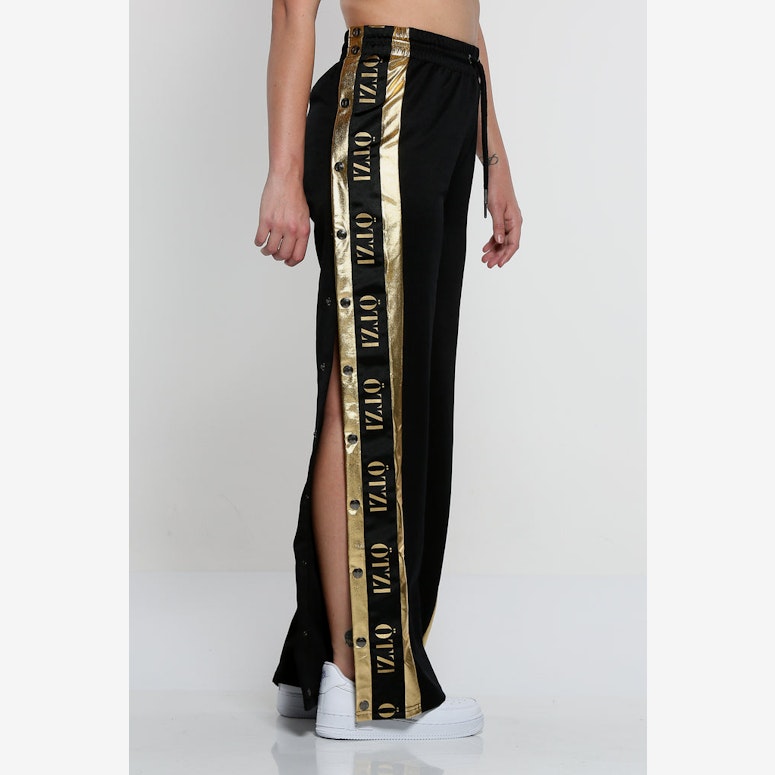 Ötzi Hasp Pant Black/Gold