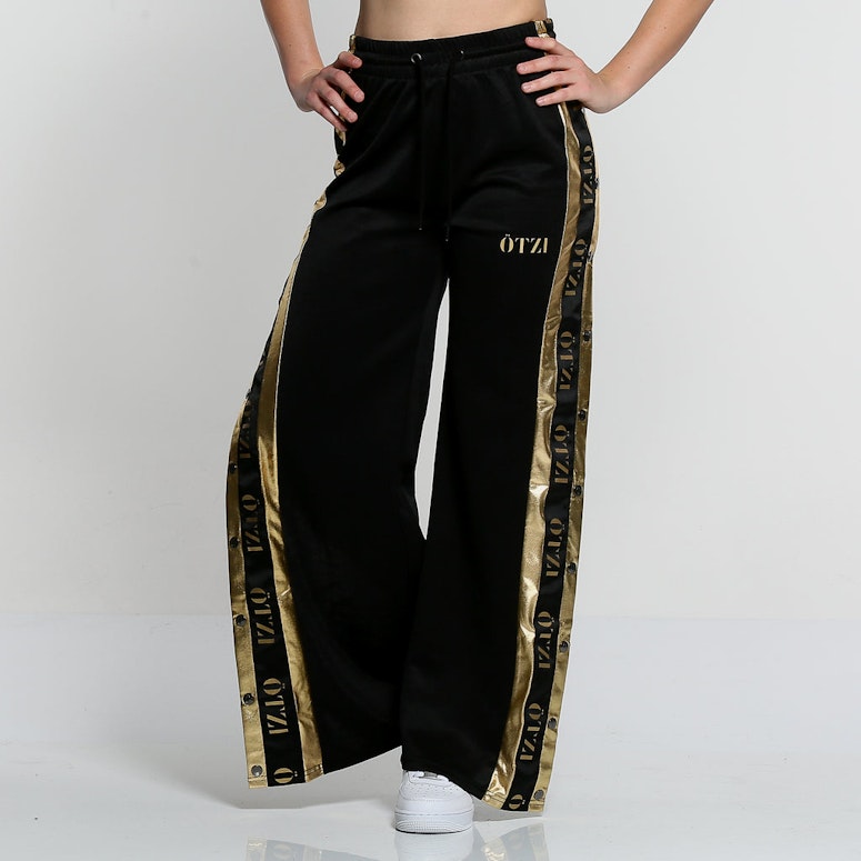 Ötzi Hasp Pant Black/Gold