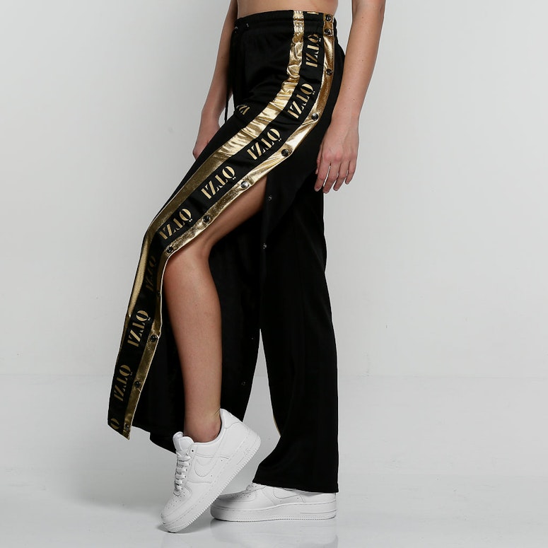 Ötzi Hasp Pant Black/Gold