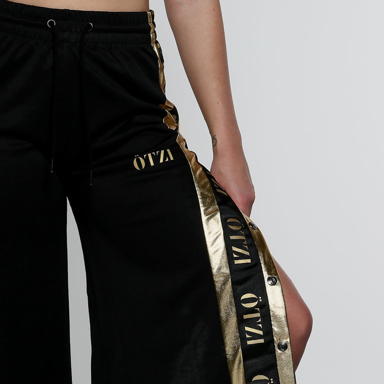 Ötzi Hasp Pant Black/Gold