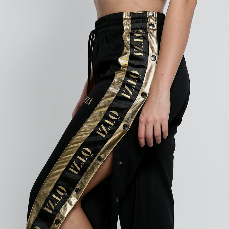 Ötzi Hasp Pant Black/Gold