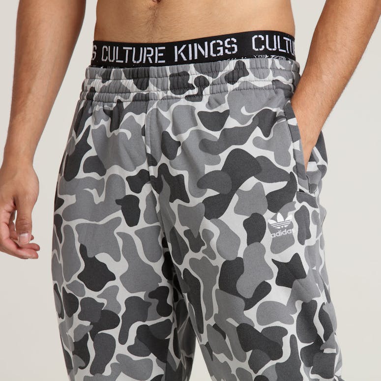 Adidas Camouflage Dip-Dyed Pants Multi-Coloured