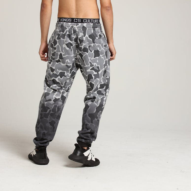 Adidas Camouflage Dip-Dyed Pants Multi-Coloured