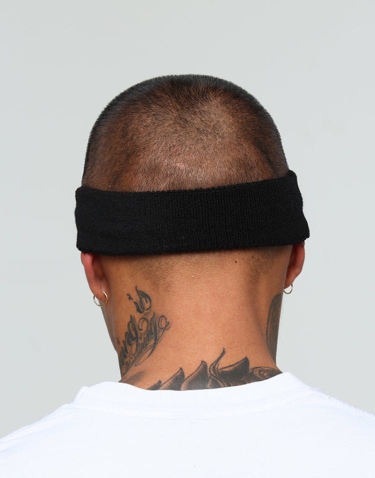 Last Kings Afterlife headband Black/Gold