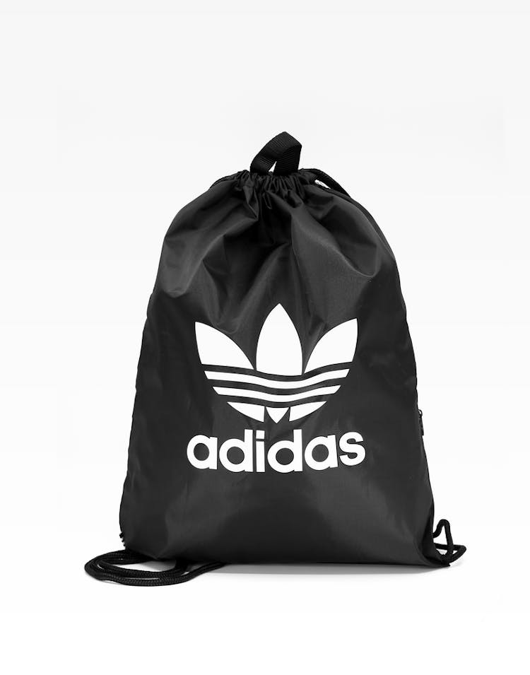 Adidas Gymsack Trefoil Black/White