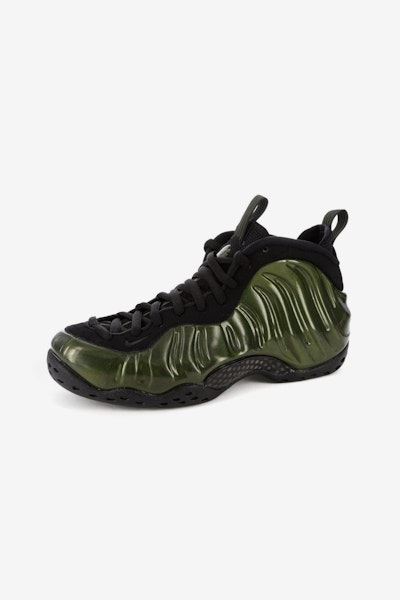 Nike Air Foamposite One Green/Black