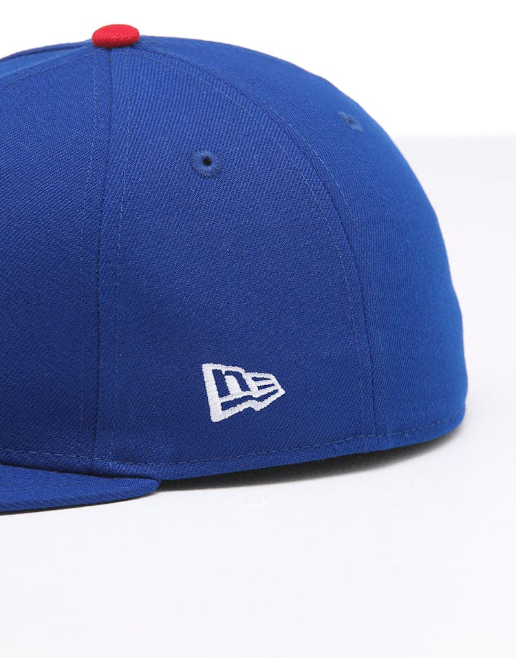 New Era Chicago Cubs 59FIFTY Fitted Royal/OTC