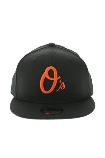 New Era Baltimore Orioles Youth 950 Snapback Black