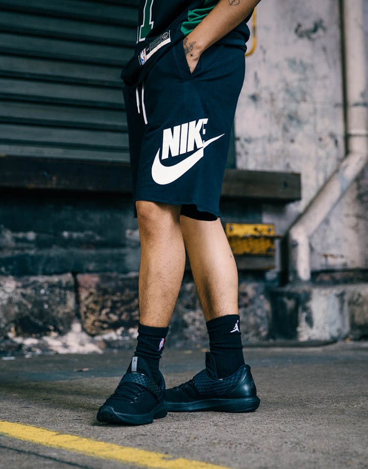 Jordan Trainer 3 Black/Black/Black