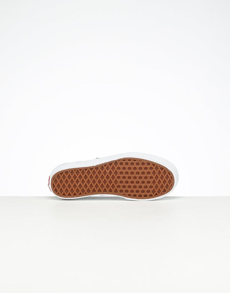 Vans Women's Authentic Platform Check 2.0 White/Black