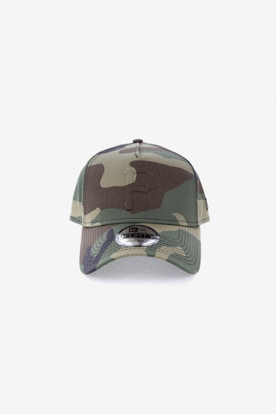 New Era Pittsburgh Pirates Emboss CK 940 A-Frame Snapback Camo