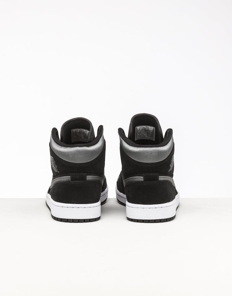 Jordan Air Jordan 1 Mid SE Black/Anthracite/White