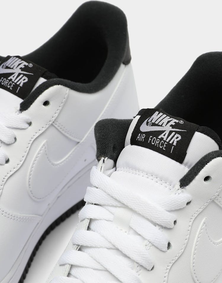 Nike Air Force 1 '07 White/Black/White