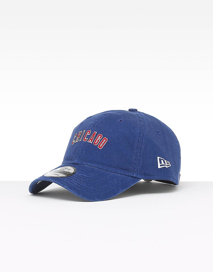 New Era Chicago Cubs 9TWENTY Strapback Blue