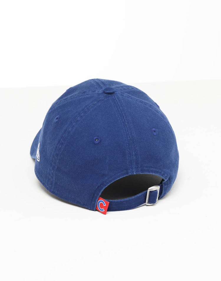 New Era Chicago Cubs 9TWENTY Strapback Blue