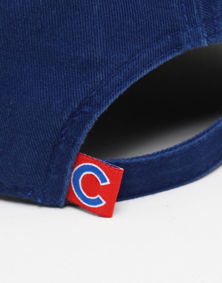 New Era Chicago Cubs 9TWENTY Strapback Blue