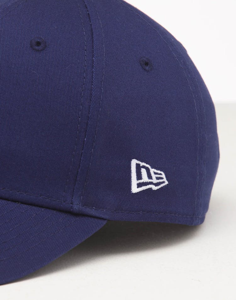 New Era Chicago Cubs 9FORTY Retro Strapback Navy