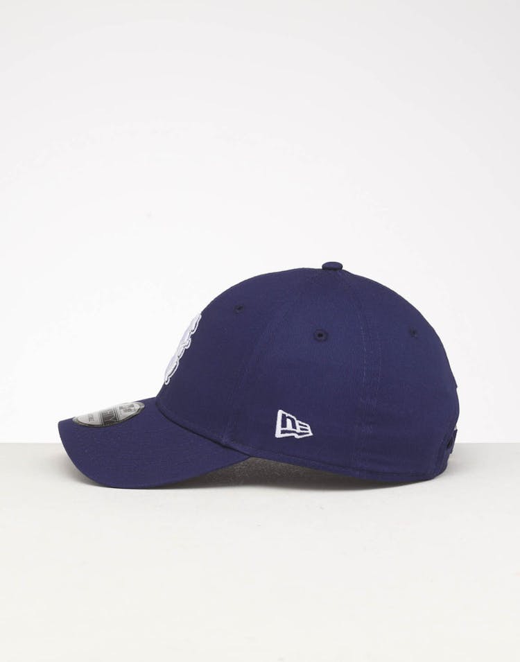 New Era Chicago Cubs 9FORTY Retro Strapback Navy