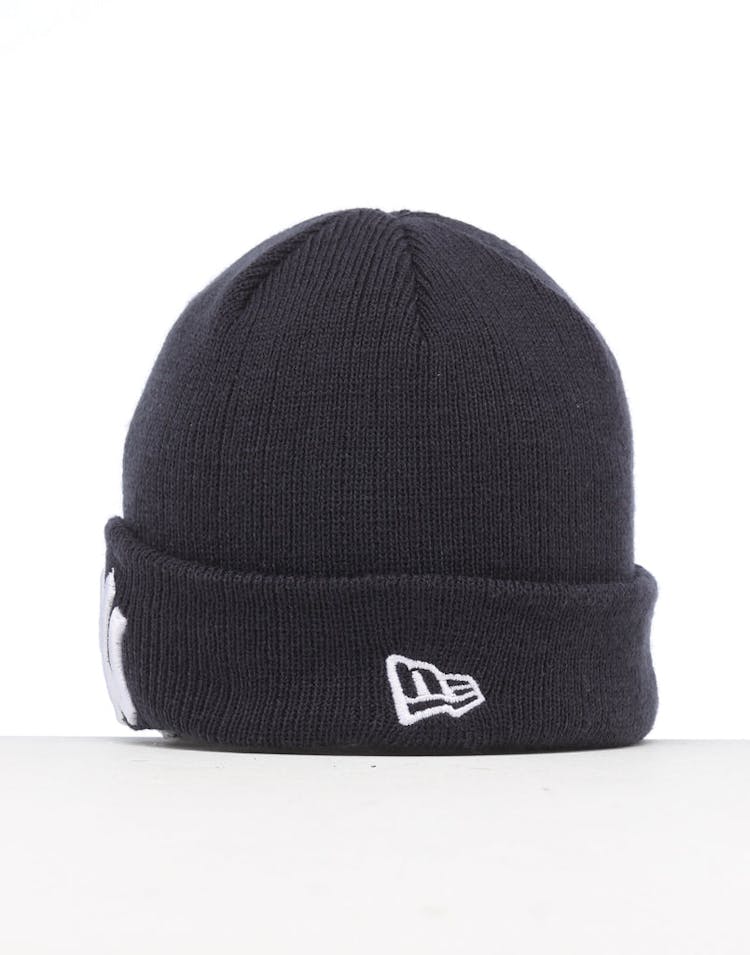 New Era Infant New York Yankees 6 Dart Cuff Beanie Navy/White